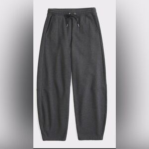 Abercrombie Barrel Sweatpants